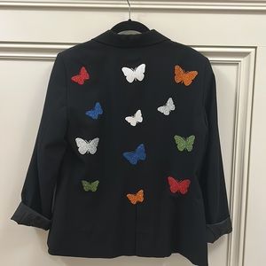 Black Blazer from Hipchik size 8